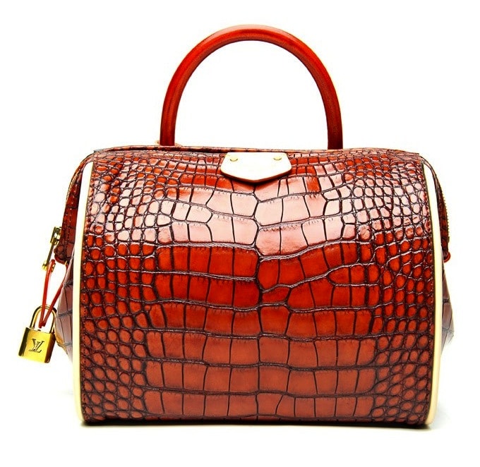 Louis Vuitton Fall/Winter 2014 Bag Collection with Petite-Malle Trunk Bag | Spotted Fashion