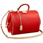 Louis Vuitton Red Epi Doc BB Bag - Fall 2014