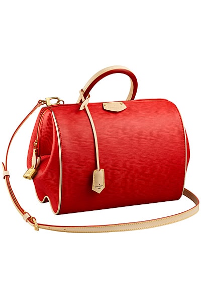 The Terrier and Lobster: The Petite Malle: Louis Vuitton Fall 2014 Mini  Trunk Purses