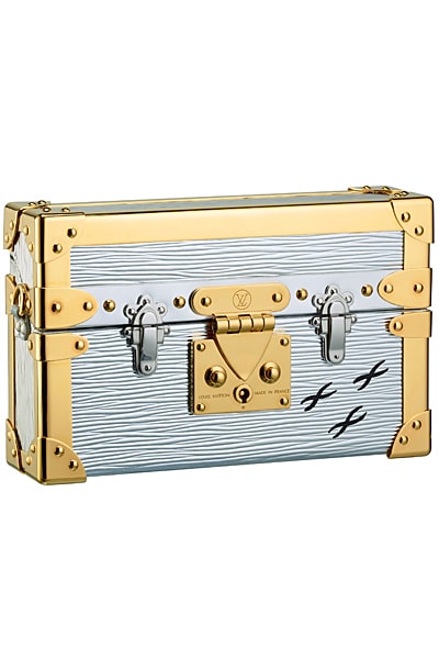 Louis Vuitton Petite-Malle Trunk Bag Reference Guide - Spotted Fashion