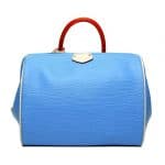 Louis Vuitton Sky Blue Doc PM Bag