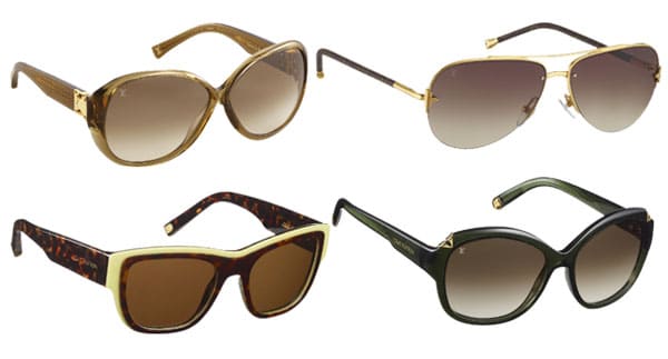 Designer Sunglasses for Women - Luxury Sunglasses - LOUIS VUITTON