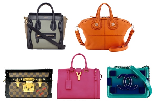 Mini Bags Collection for Women