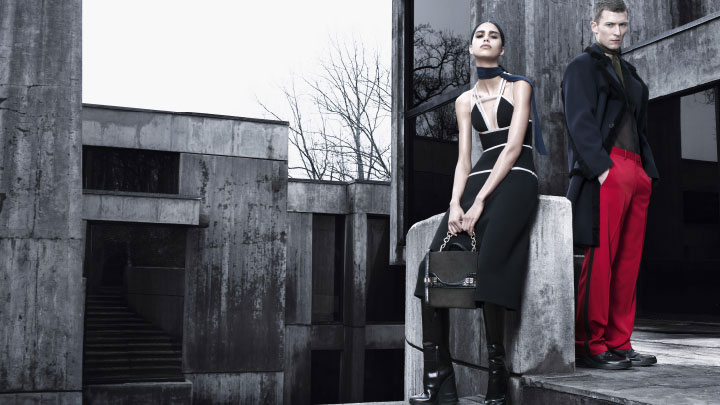 Prada Fall/Winter 2014 Ad Campaign 3