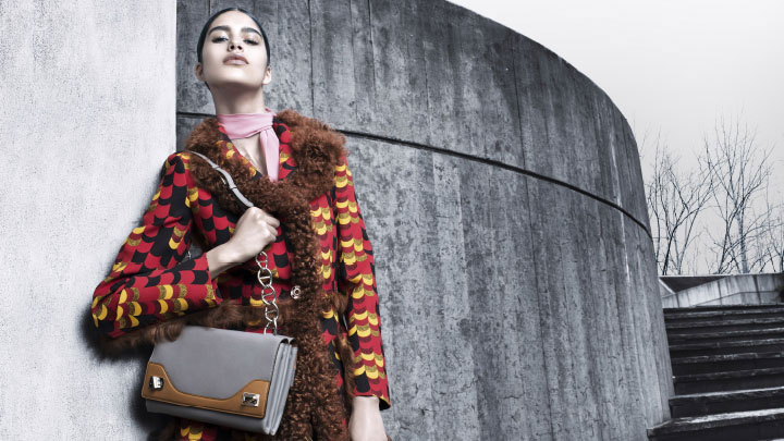 Prada Fall/Winter 2014 Ad Campaign 5