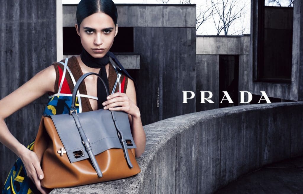 Prada Fall/Winter 2014 Ad Campaign 7