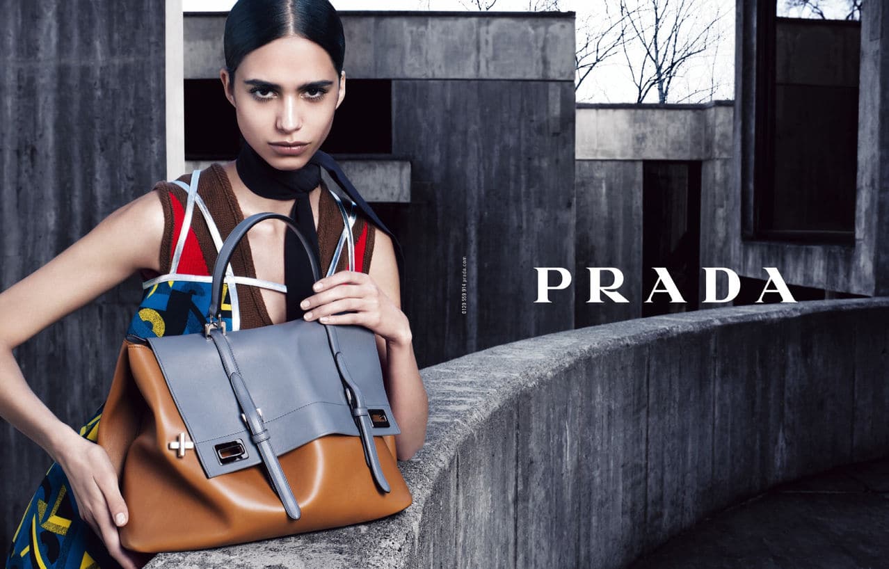 Prada Tote Size and Style Guide