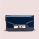 Proenza Schouler Cadet Blue PS11 Chain Wallet Bag - Pre-Fall 2014