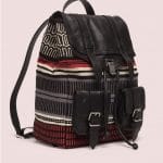 Proenza Schouler Red/Black PS1 Backpack Baja Bag - Pre-Fall 2014