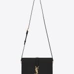 Saint Laurent Monogram Universite Flap Bag - Prefall 2014