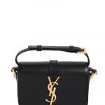 Saint Laurent Universite YSL Logo Bag - Fall 2014