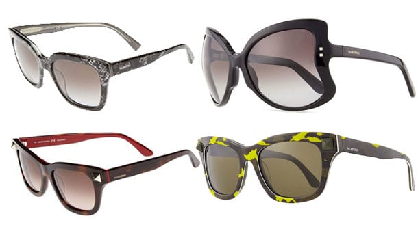 Valentino Sunglasses