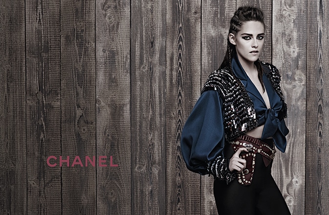 Chanel Handbag Ad Campaign 2021 - theFashionSpot