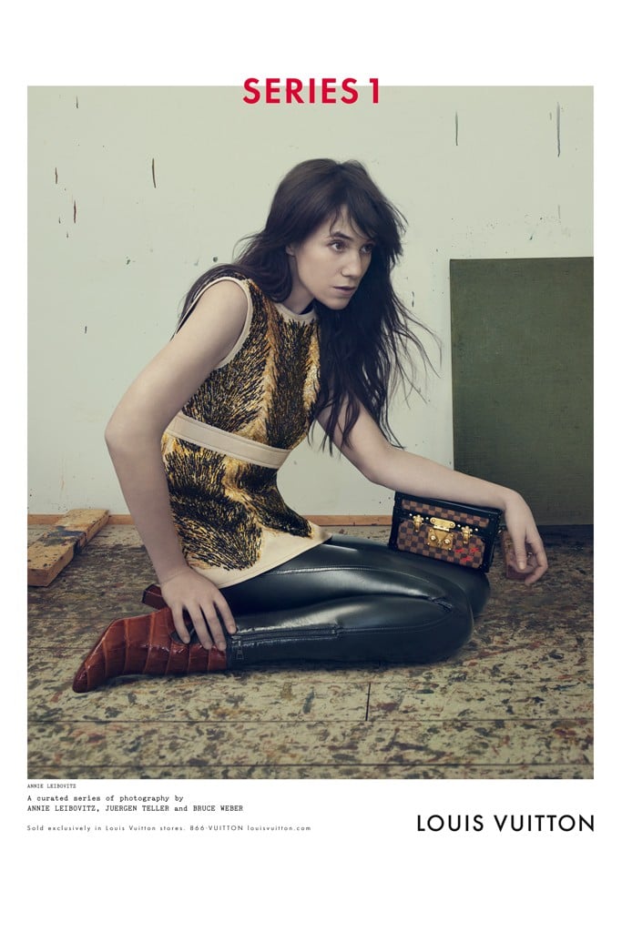 Annie Leibovitz for Louis Vuitton Fall/Winter 2014 Campaign