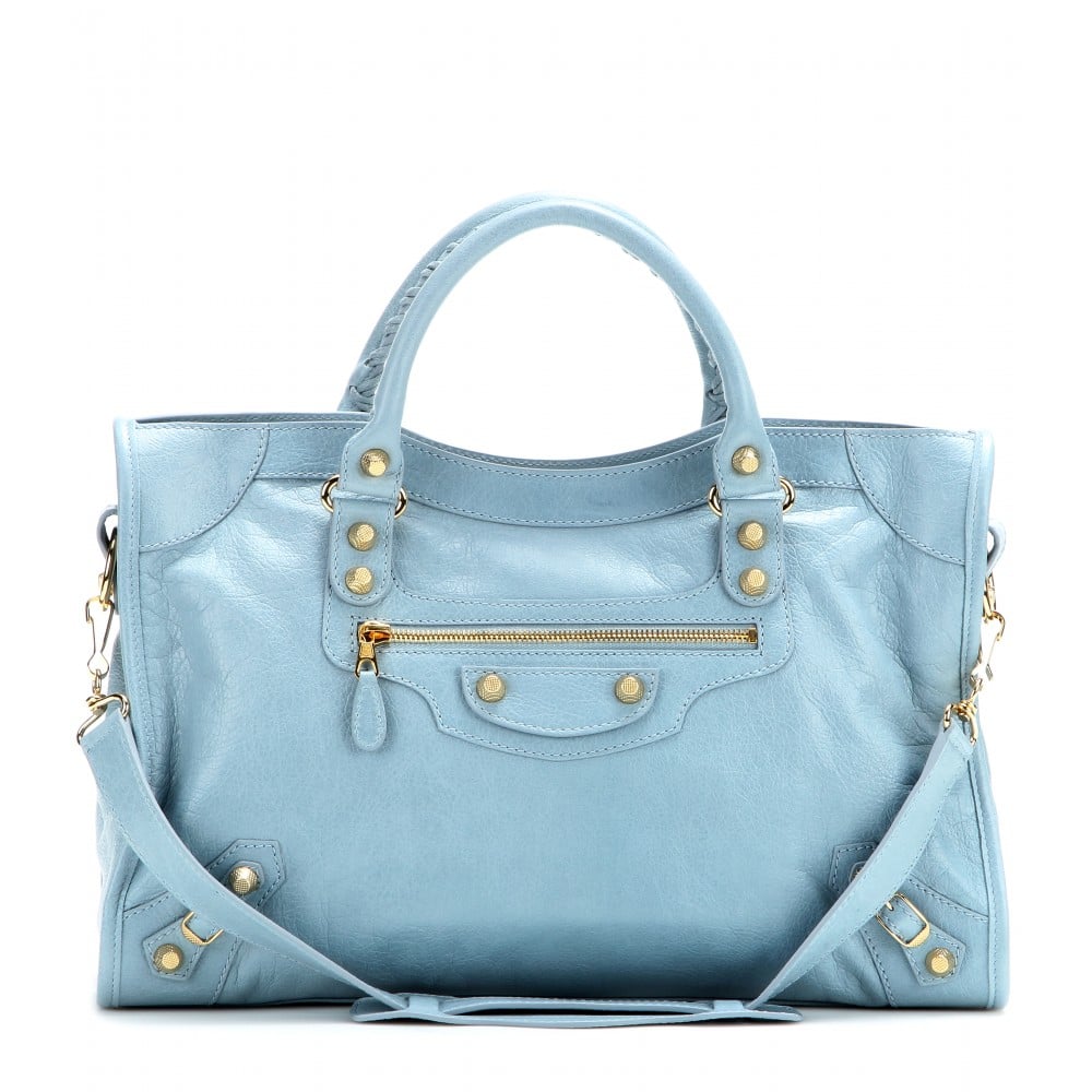 Balenciaga City Bag Colors for Fall 2014 | Spotted Fashion