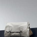 Bottega Veneta Mist Cervo Metal Gardena Bag - Pre-Fall 2014