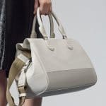 Bottega Veneta Mist New Calf Ducale Bag - Pre-Fall 2014