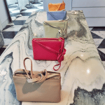 Celine Trio Messenger Bags - Prefall 2014