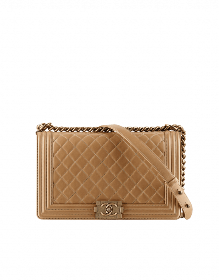 Chanel Boy Flap Bag Reference Guide Spotted Fashion