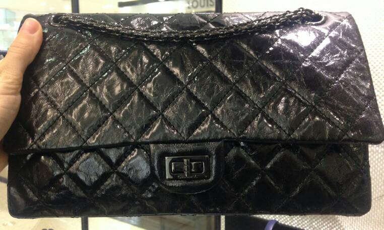 Chanel Reissue Flap Bag Reference Guide - Spotted Fashion