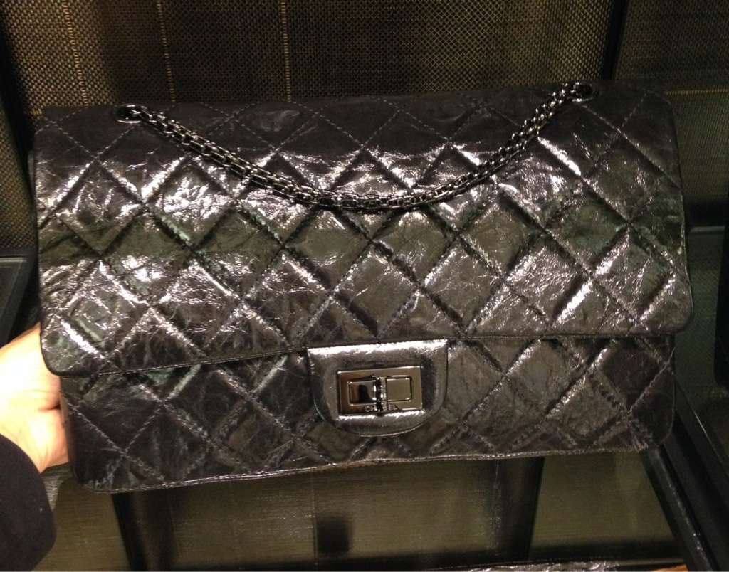 Chanel Reissue Flap Bag Reference Guide - Spotted Fashion