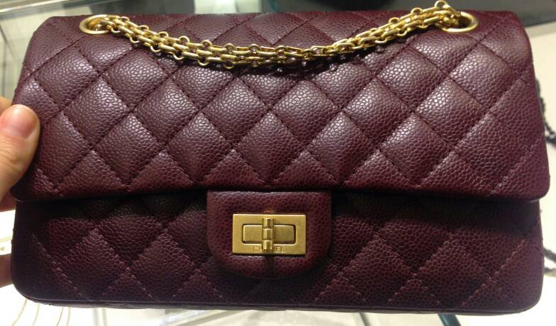 Chanel Reissue Flap Bag Reference Guide - Spotted Fashion