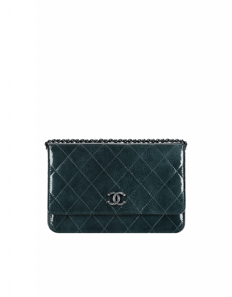 Chanel Small Leather Goods and WOC bags for Pre-Fall 2014 | Spotted Fashion