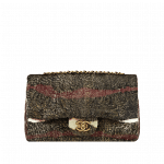 Chanel Pony Calfskin Timeless Classic Flap Bag - Prefall 2014