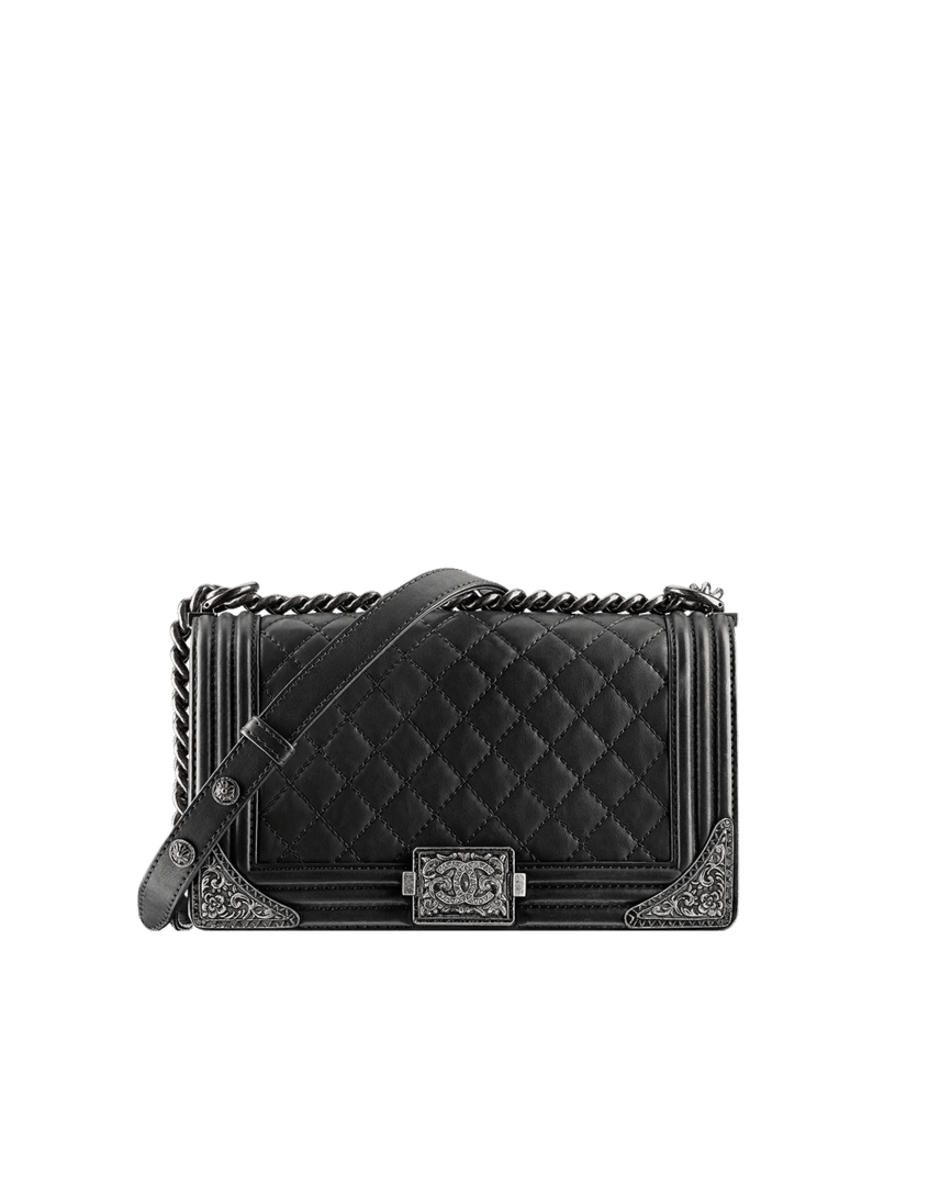 Chanel Boy Flap Bag Reference Guide - Spotted Fashion