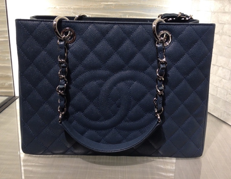 Chanel GST, Timeless Classic, WOC and Reissue Bag Colors for Pre-Fall ...
