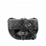 Chanel Satchel Messenger Bag - Prefall 2014