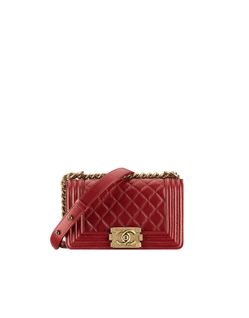 Chanel Boy Flap Bag Reference Guide - Spotted Fashion