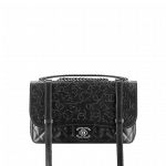Chanel Studded Flap Bag with Buckle - Prefal 2014