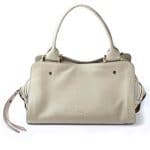 Chloe Beige Top Handle Bag - Fall/Winter 2014