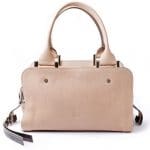 Chloe Pink Top Handle Bag - Fall/Winter 2014