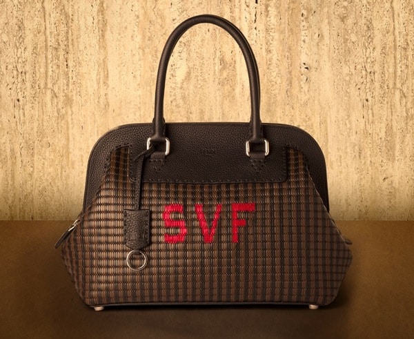 Fendi Made To Order Service Spotted Fashion