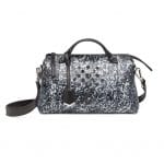 Fendi Black/White Python By The Way Bag