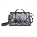 Fendi Black/White Python By The Way Bag