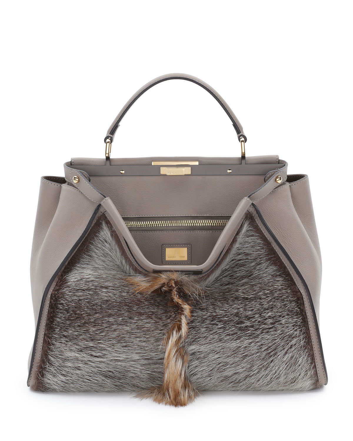Сумка Fendi Peekaboo large