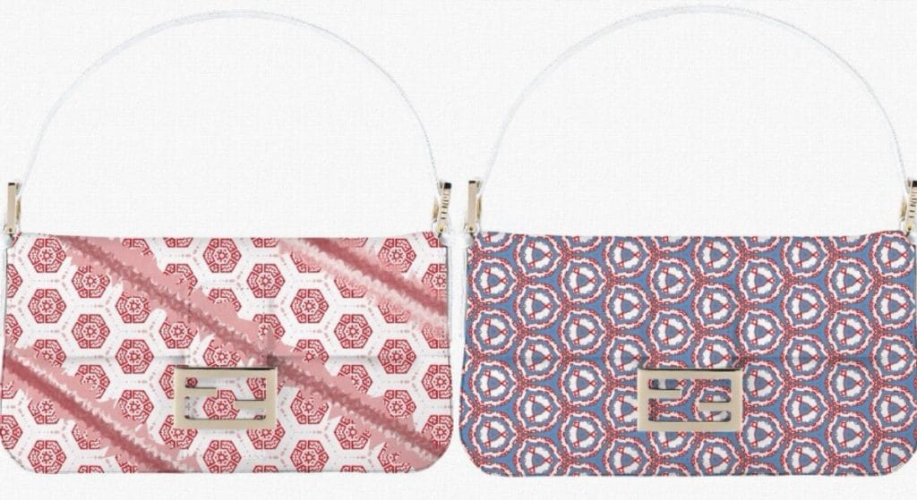 Fendi Mybaguette App