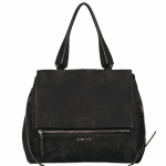 GIvenchy Black Nubuck Pandora Pure Medium Bag