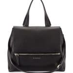 Givenchy Black Pandora Pure Medium Bag
