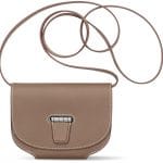 Hermes Brown Mini Convoyeur Bag