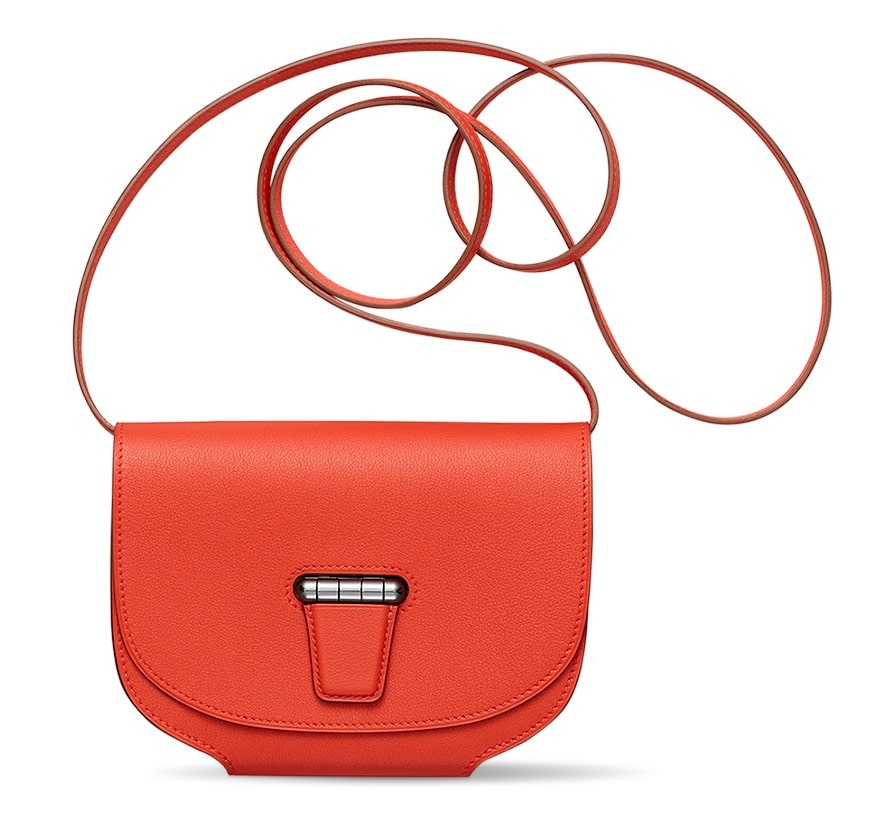 Hermes Mini Convoyeur - Best Bags For Spring