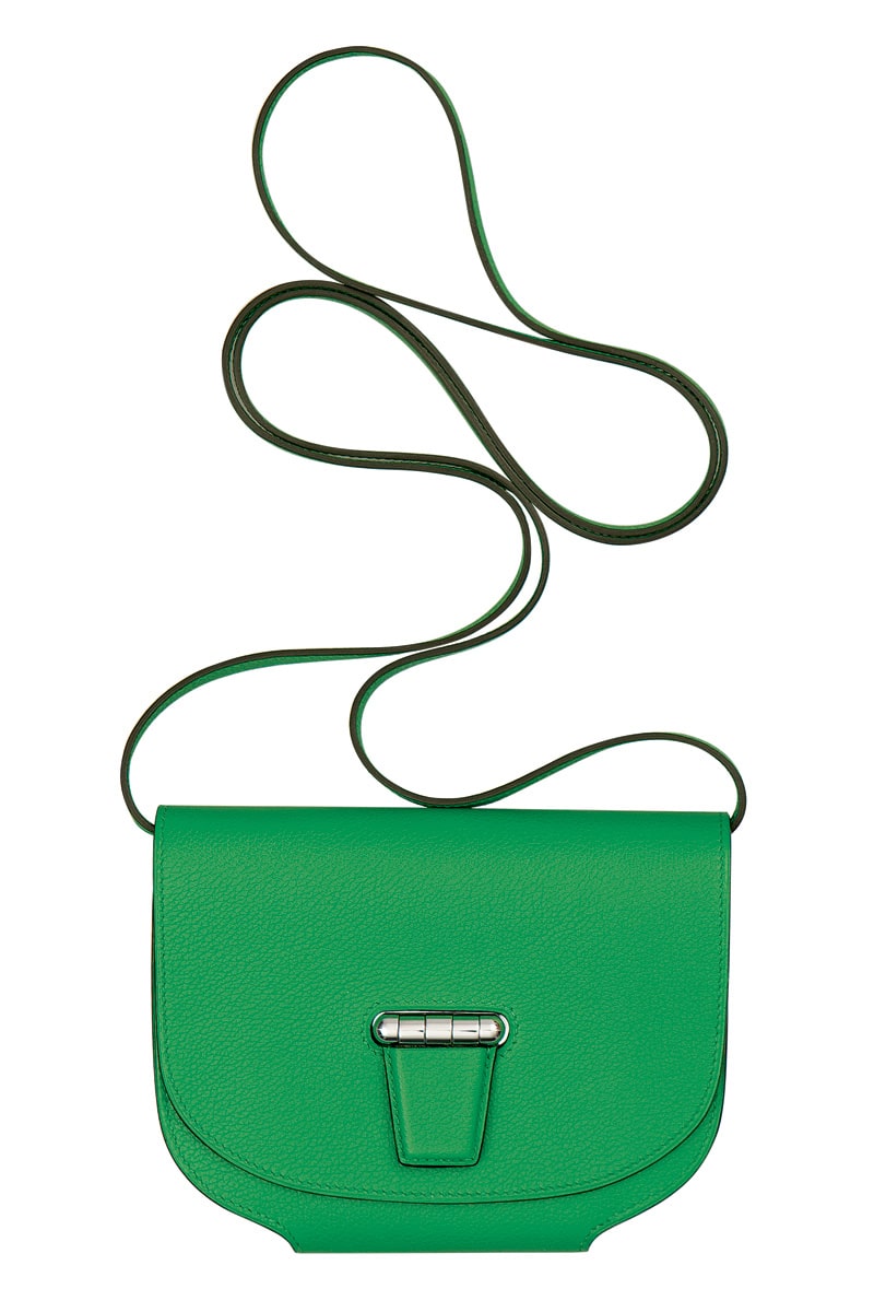 Hermes Mini Convoyeur - Best Bags For Spring