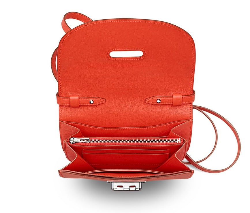 Hermes Mini Convoyeur Messenger Bag Reference Guide | Spotted Fashion