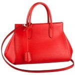 Louis Vuitton Coquelicot Marly BB Bag