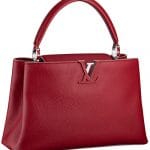 Louis Vuitton Cherry MM Tote Bag - Fall 2014