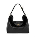 Mulberry Black Tessie Hobo Bag