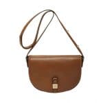 Mulberry Oak Tessie Satchel Bag